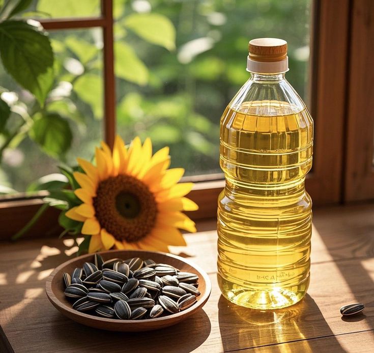 Sunflower oil